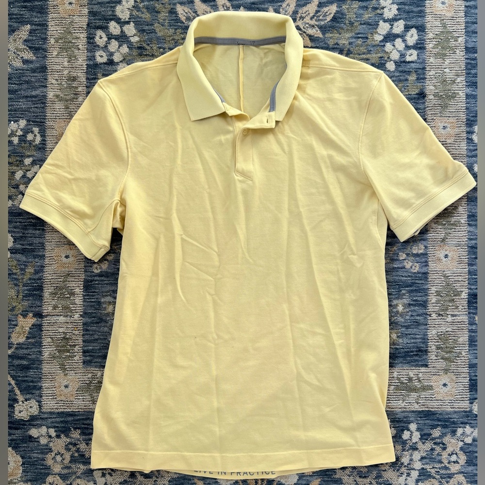 Lululemon Polo